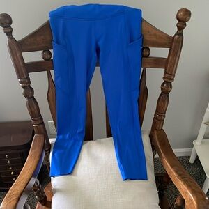 Lululemon Leggings Size 6